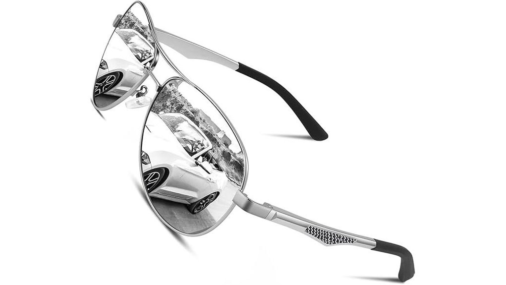 premium polarized al mg uv400