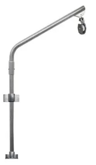 premium schedule80 crab puller davit