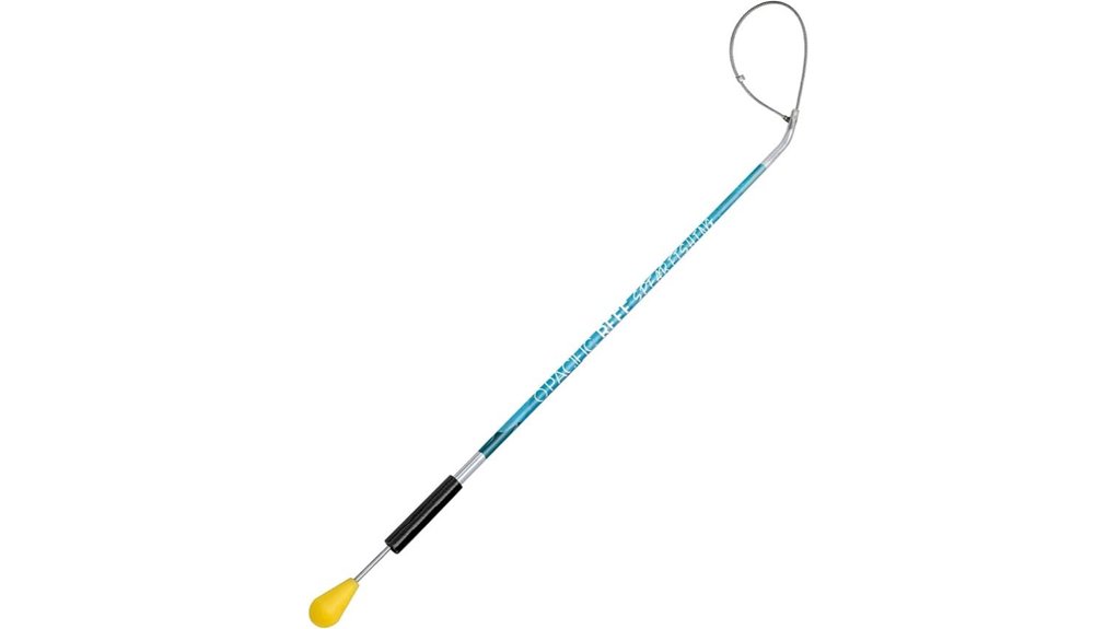 premium springy lobster tickler