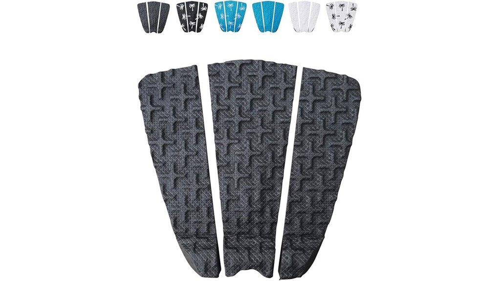 premium surfboard traction pad