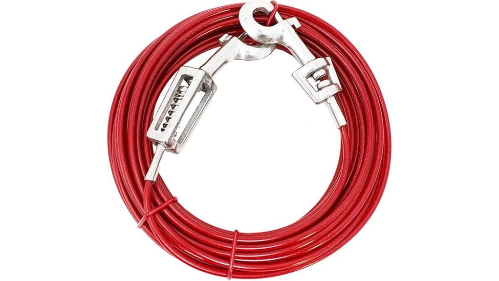 prestige 40ft dog tie out