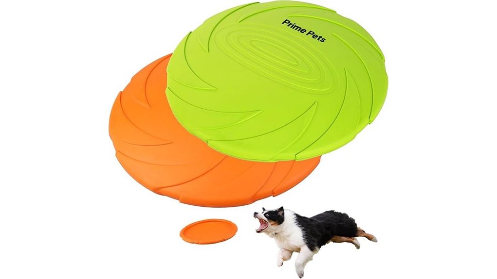 prime 7 inch floating dog