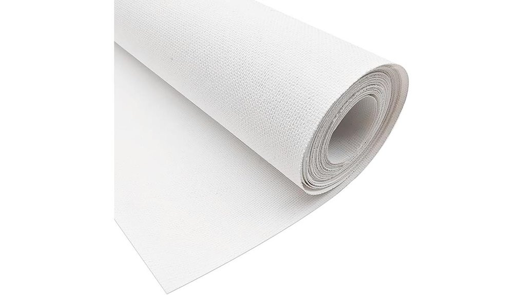 primed cotton canvas 15 7 x5 5