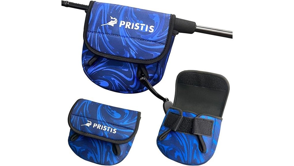 pristis 3mm neoprene reel