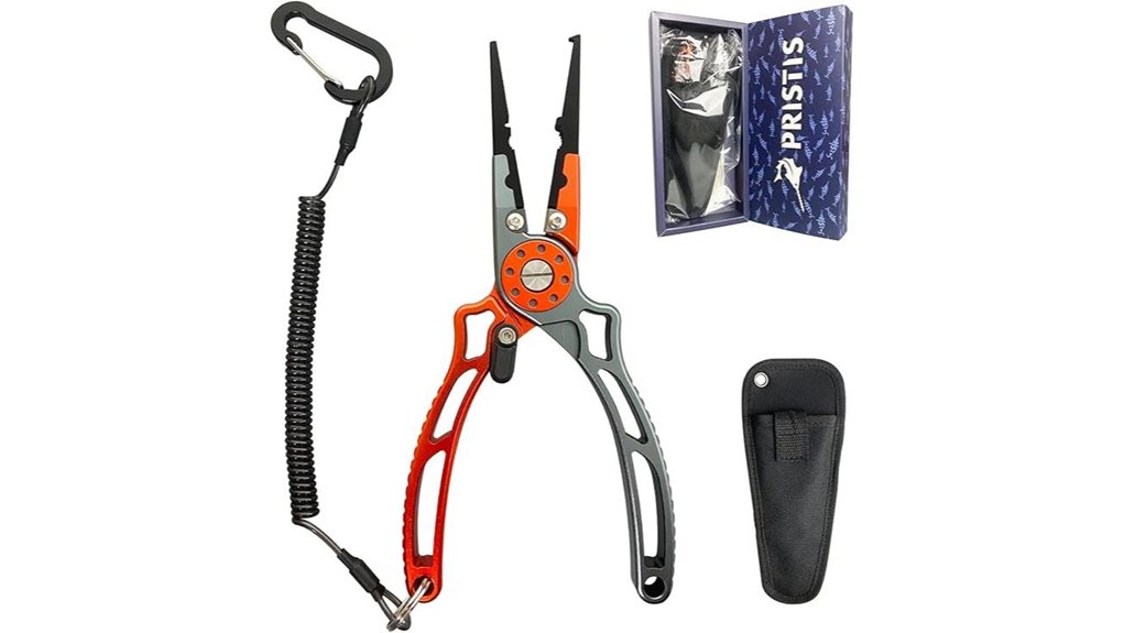 pristis uta ii pliers