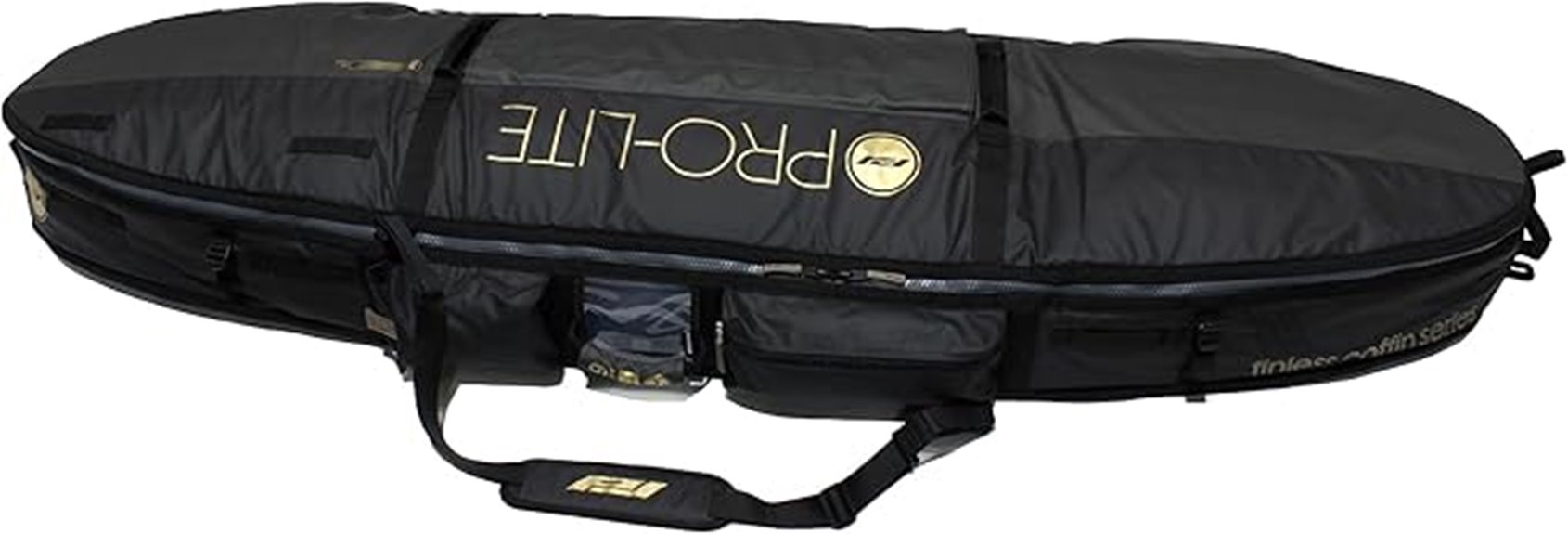 pro lite finless travel bag
