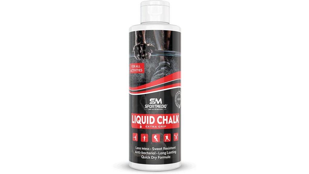 pro mess free liquid chalk