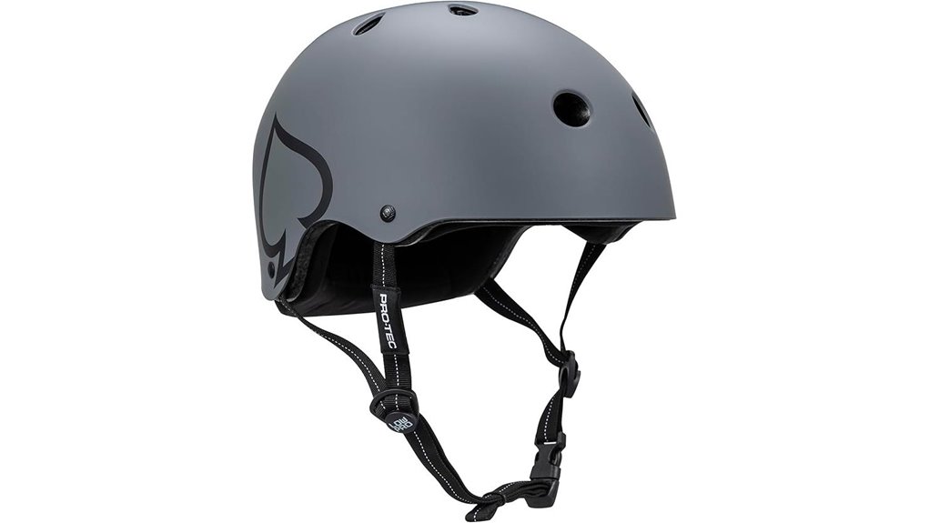 pro tec low profile triple helmet