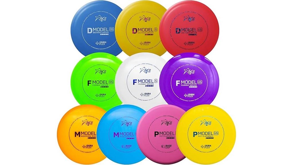 prodigy disc 10 disc set