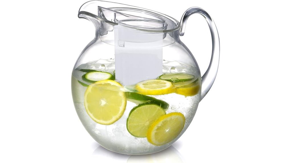 prodyne big ice pitcher