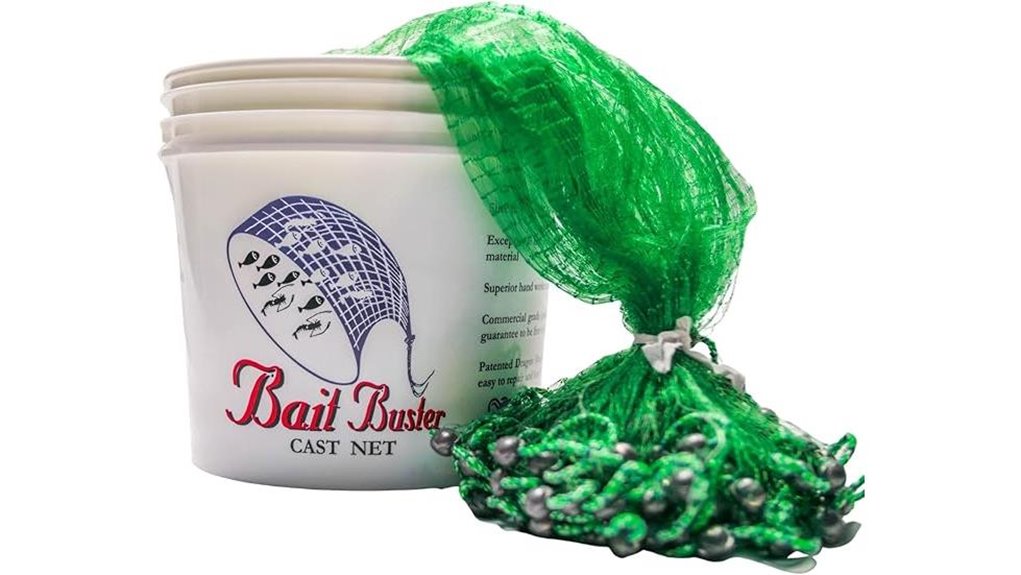 professional 3 8 mesh net