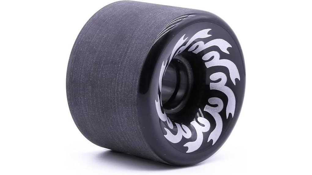 professional 70mm 82a wheels