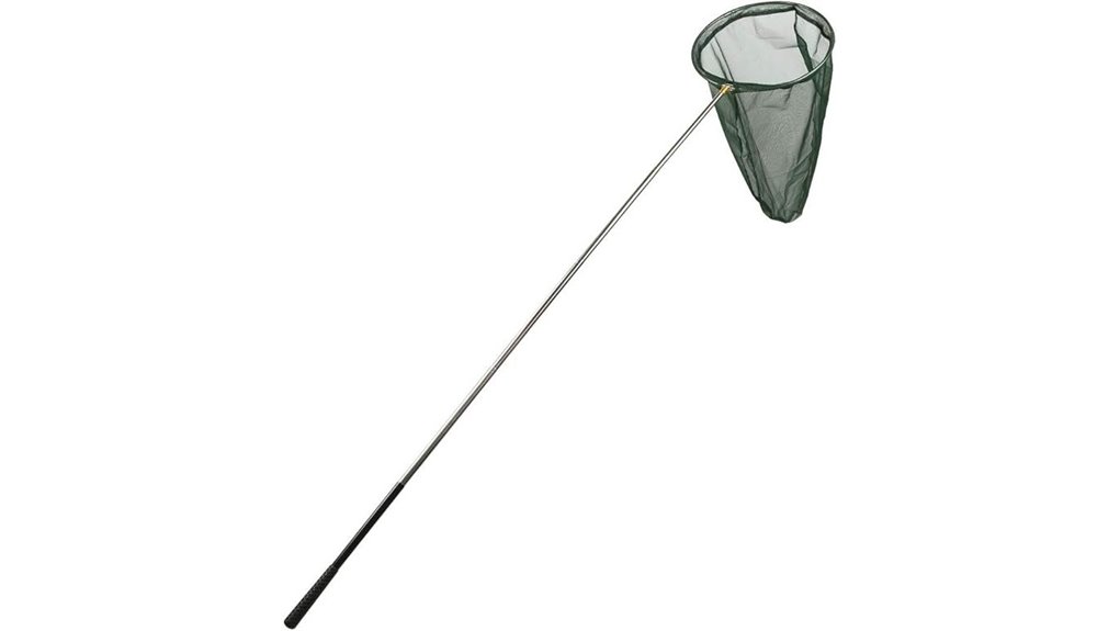 professional 73 inch butterfly net