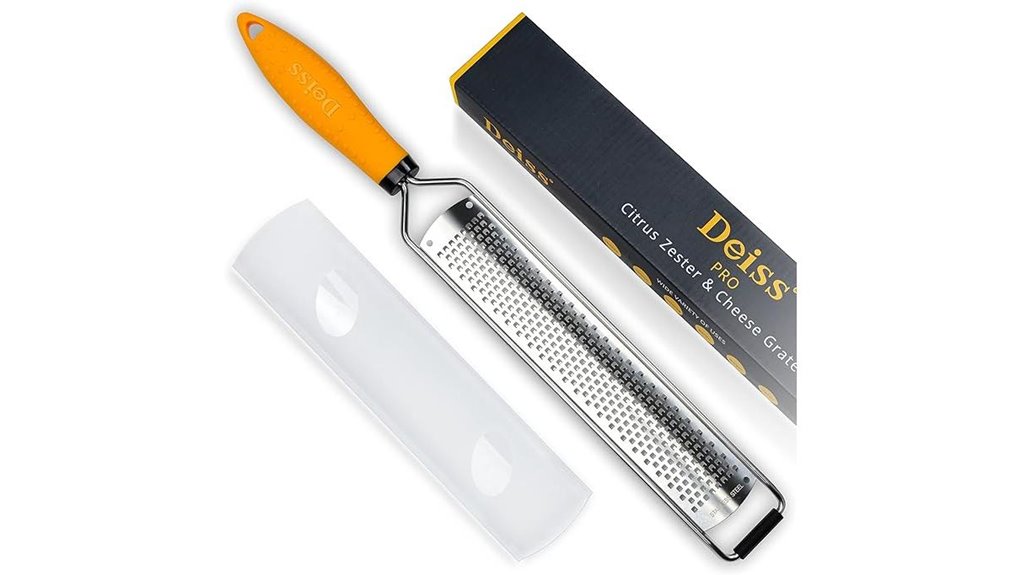 professional lemon cheese zester
