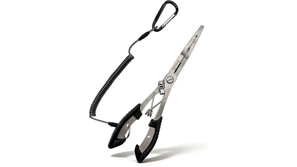 professional multi function fishing pliers