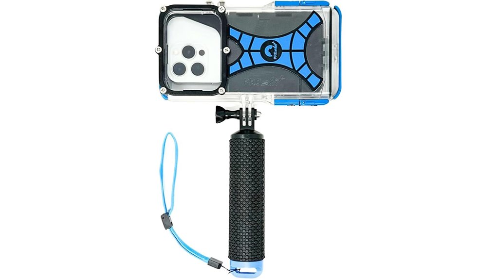 proshot 130ft iphone housing