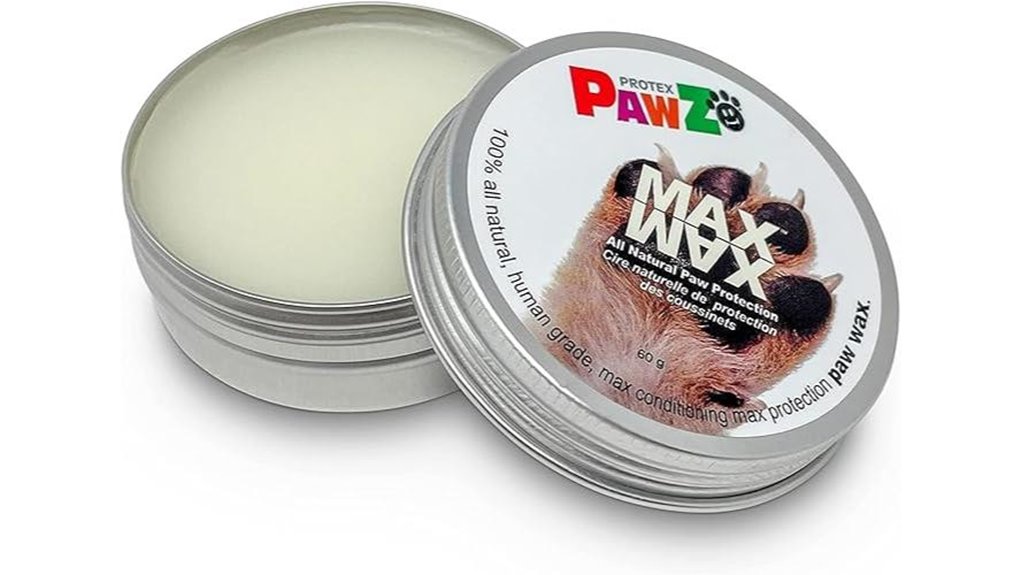 protex natural paw balm