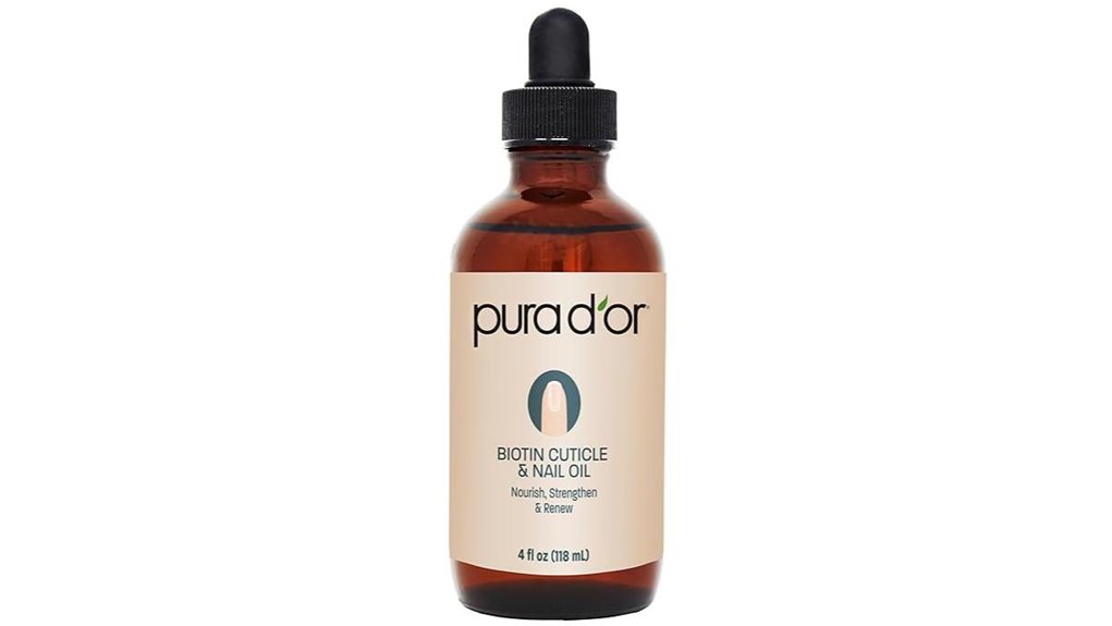 pura d or 4oz oil