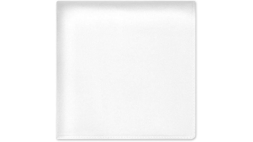 pure silk pocket square