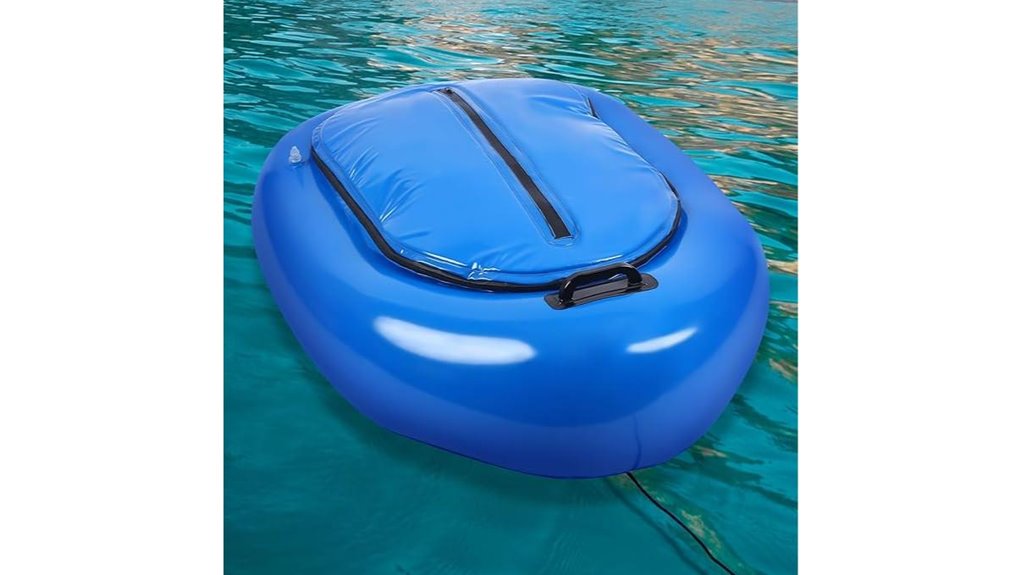 pvc inflatable kayak cooler