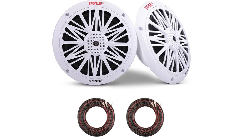 pyle 6 5 inch speakers