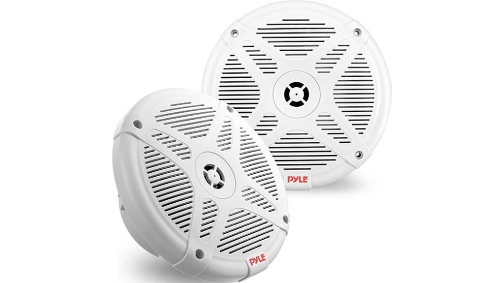 pyle 6 5 ip x4 pair