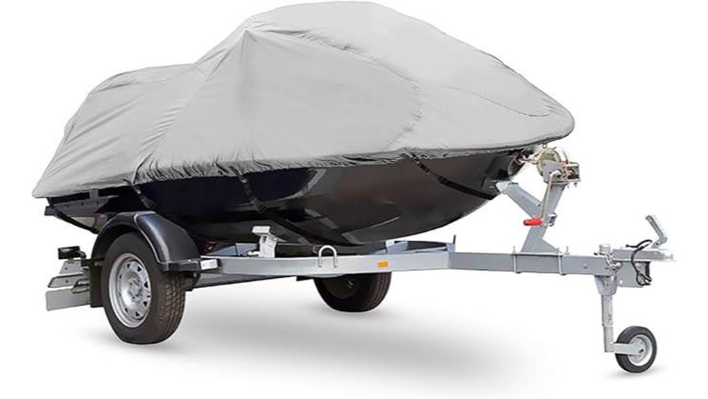 pyle marine grade jetski cover