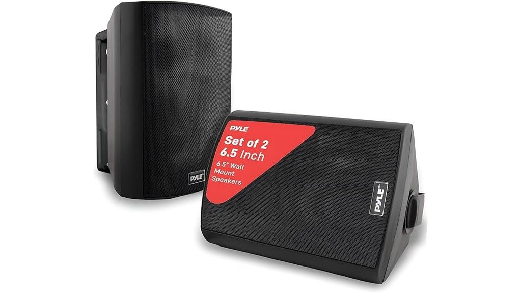 pyle waterproof bluetooth speaker