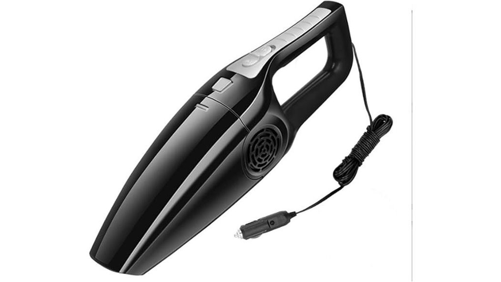 qisheng 12v wet dry vacuum