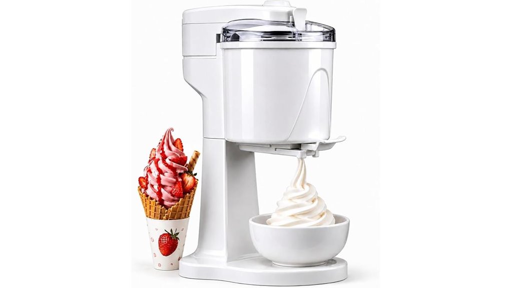 qt softserve freezer maker