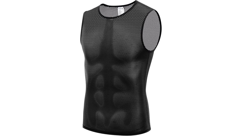 qualidyne men s cycling vest