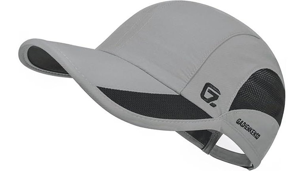quick dry mesh cooling hat