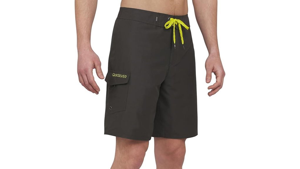 quiksilver quick dry upf50 shorts