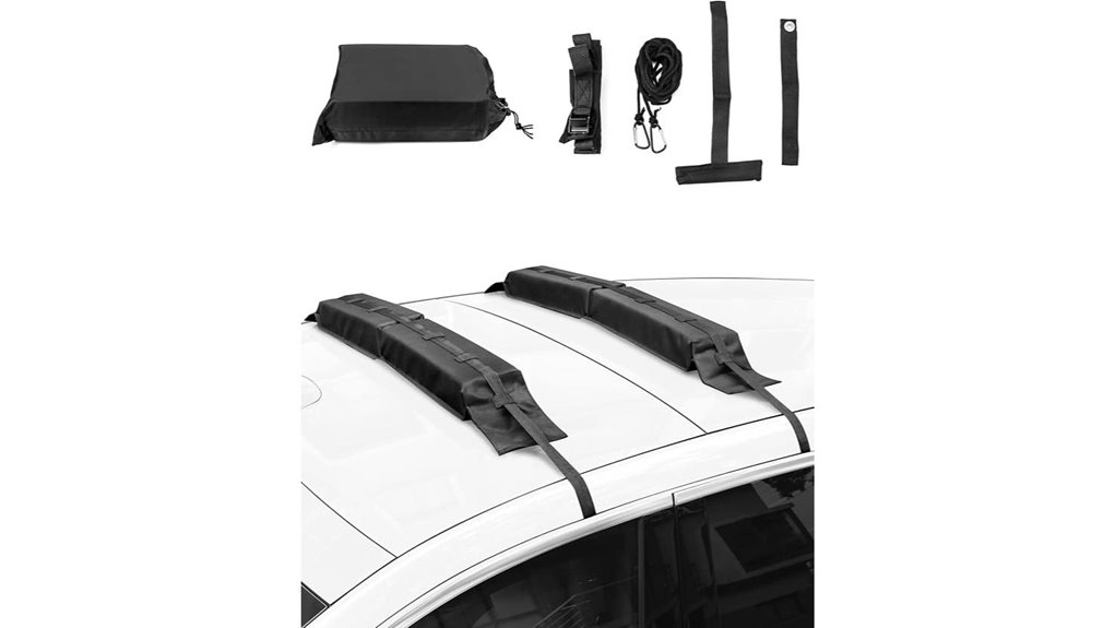 qwork universal 16ft straps