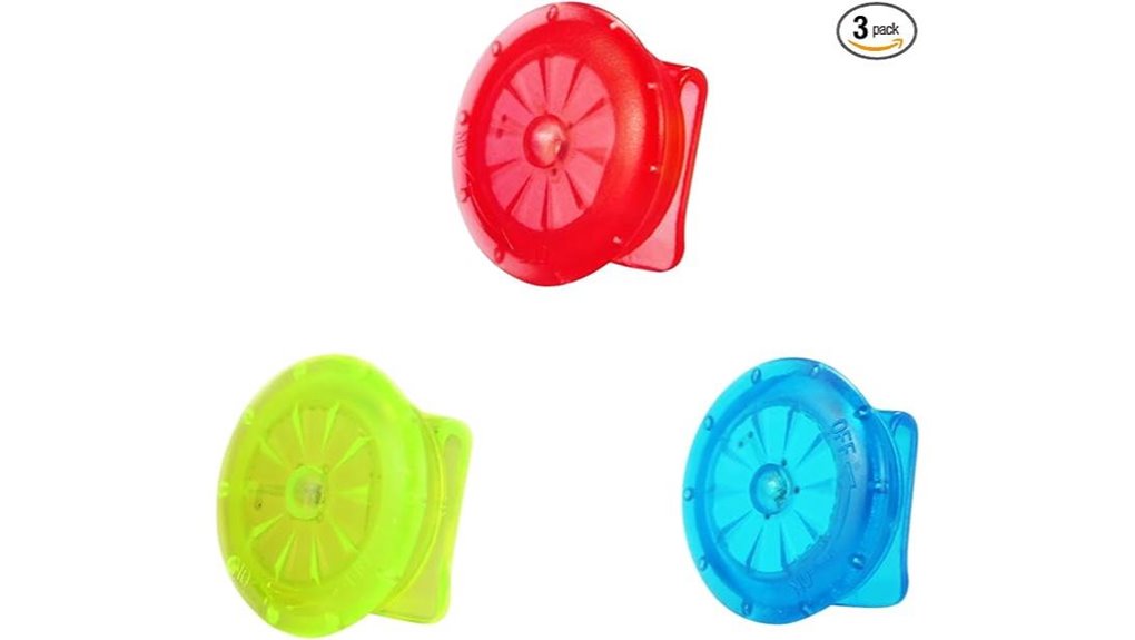 r1 led clip on lights