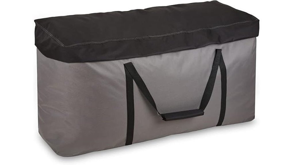 rachmi 60 inch 152 gallon cushion