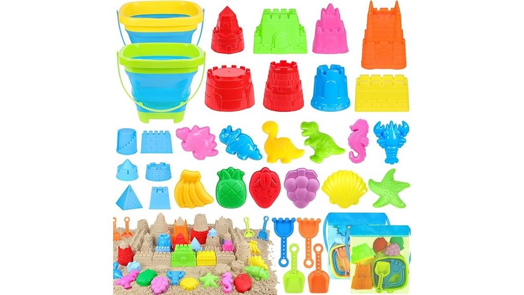 racpnel collapsible beach set