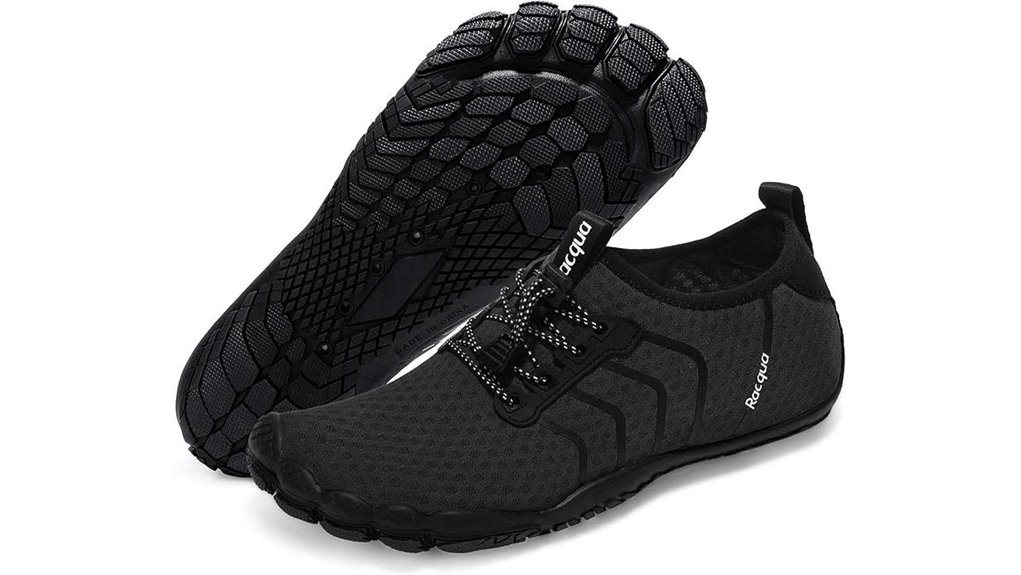 racqua quick dry water shoes