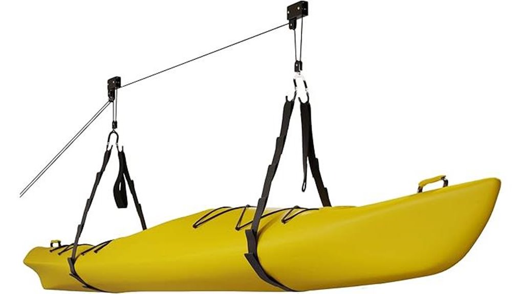 rad sportz kayak hoist