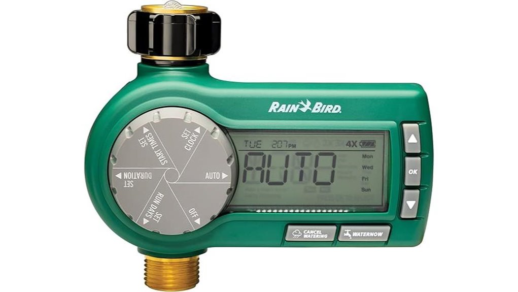 rain bird digital hose timer