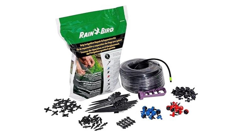 rain bird dripkitbag repair