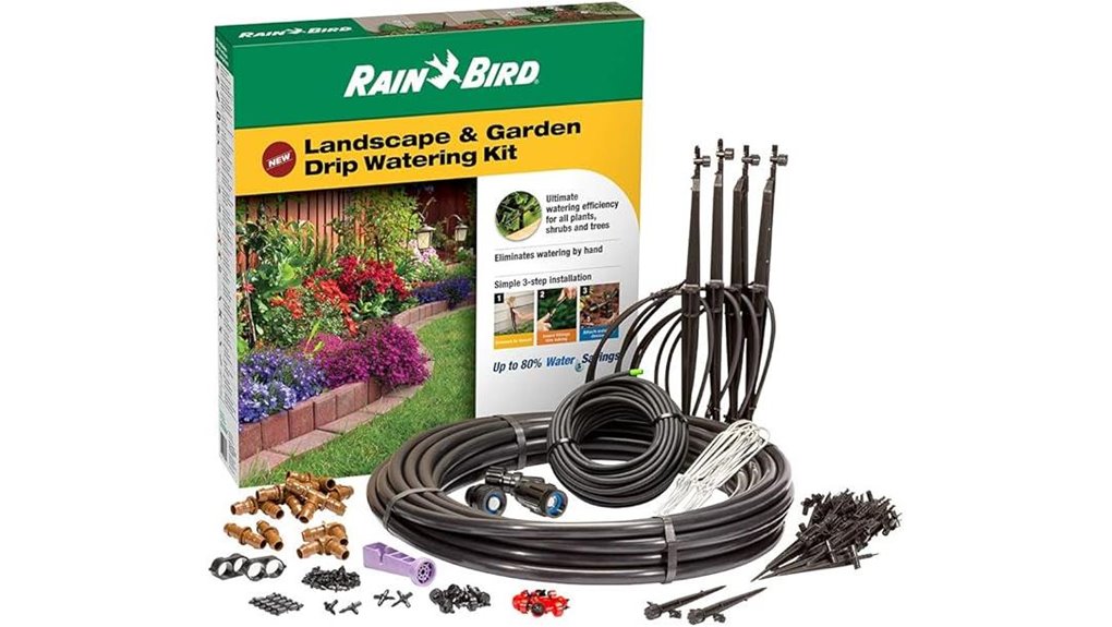 rainbird drip irrigation kit