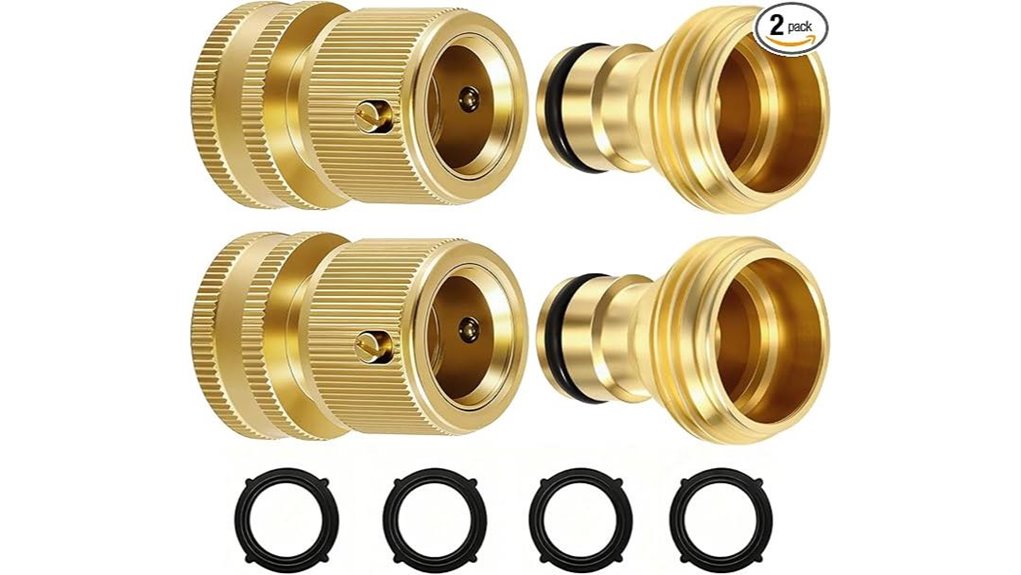 rainpoint 3 4 ght connectors