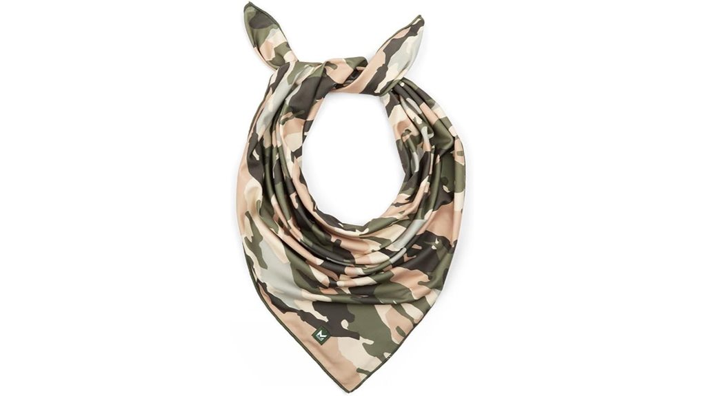 rapid cooling upf 50 bandana