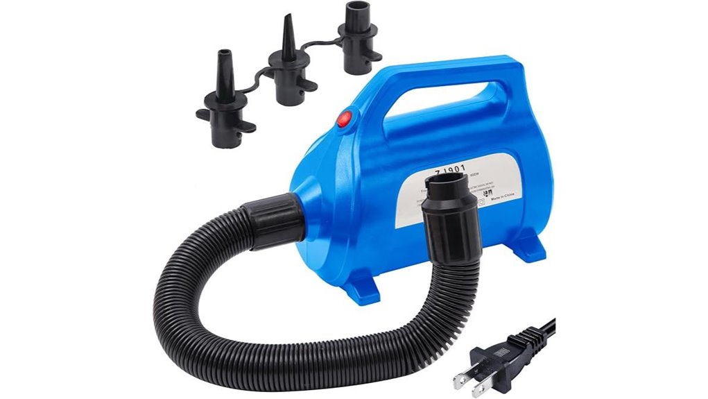 rapid pump for tubes