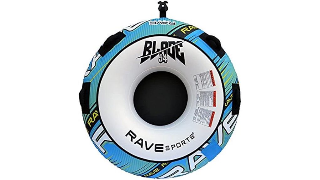 rave sports blade tube
