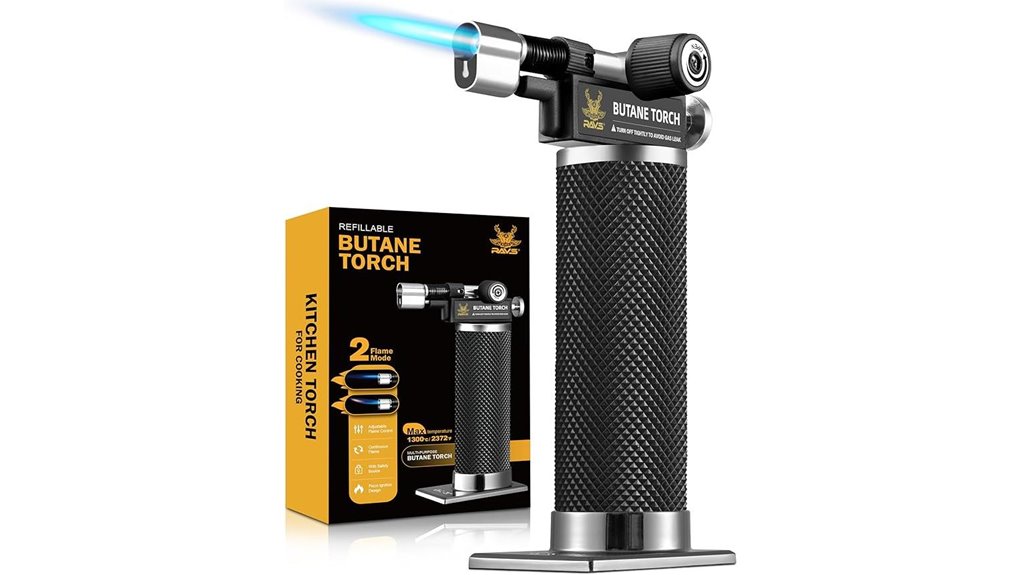 ravs dual mode kitchen torch