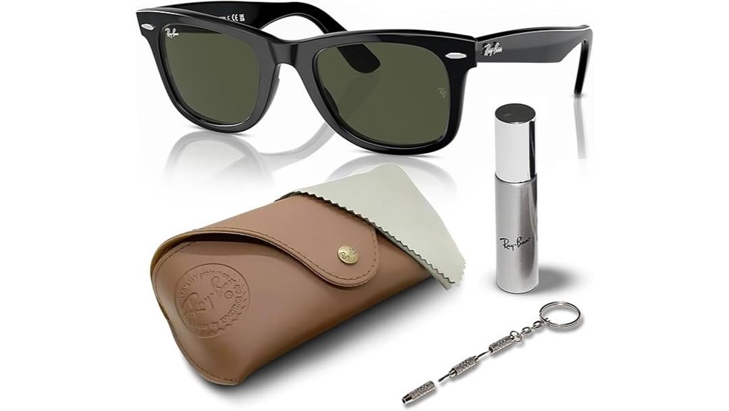ray ban wayfarer classic sunglasses