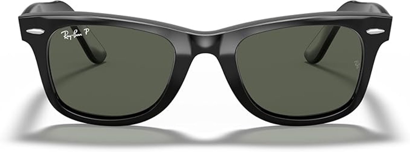 ray ban wayfarer polarized square