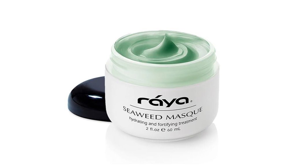 raya hydrating seaweed mask